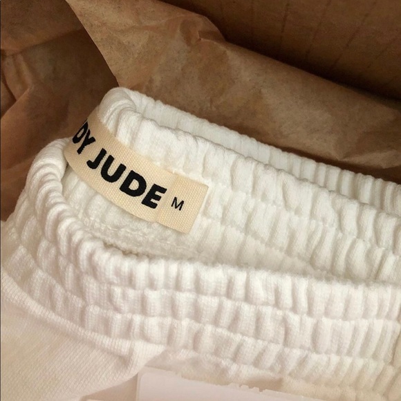 Rudy Jude sweat shorts size medium natural - Picture 3 of 3